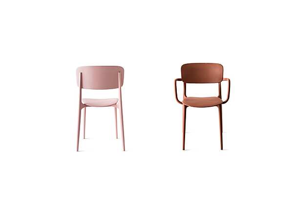 Chair CALLIGARIS LIBERTY factory CALLIGARIS from Italy. Foto №1
