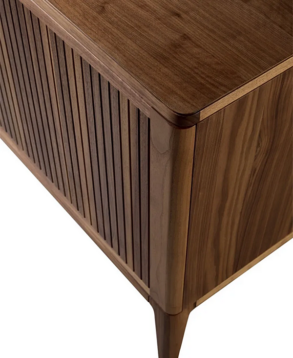 Solid wood sideboard with doors DALE Eleva A 125 factory DALE from Italy. Foto №8