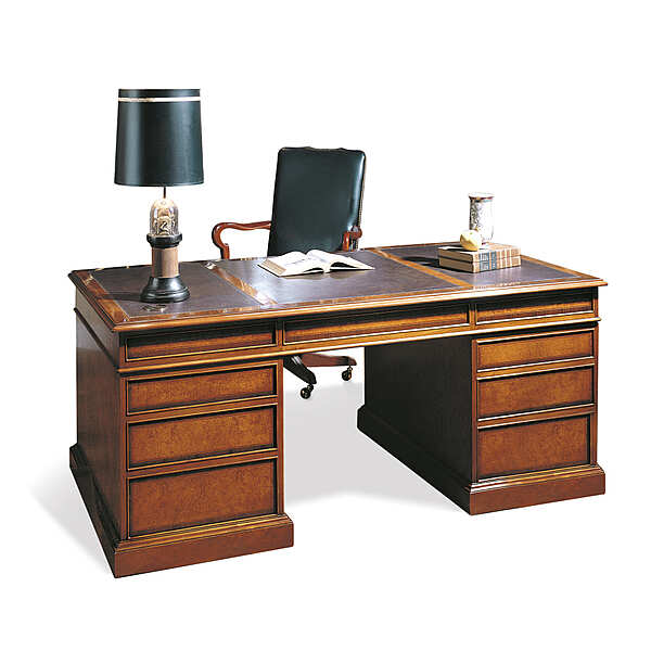 Desk FRANCESCO MOLON Executive R57 factory FRANCESCO MOLON  from Italy. Foto №1