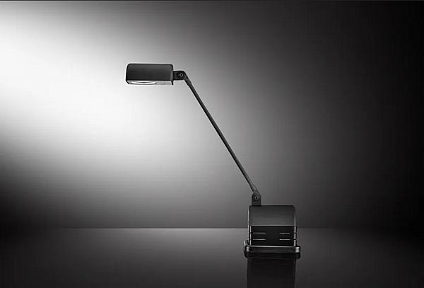 LED Metal Table Lamp Daphinette Portable Lumina factory Lumina from Italy. Foto №3