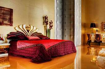 Bed ASNAGHI INTERIORS AID01401