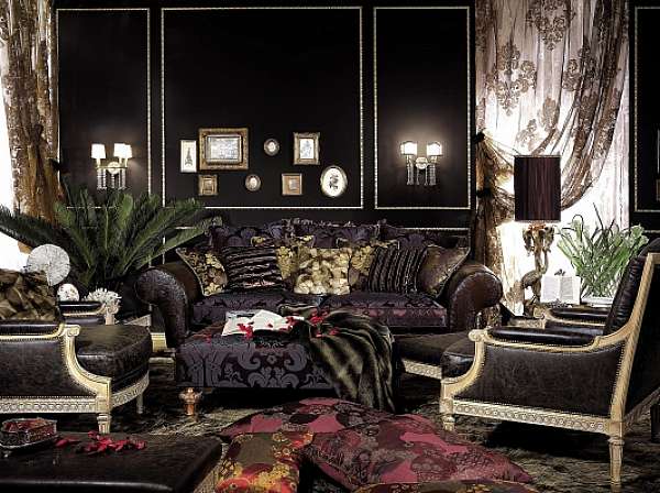 Couch ASNAGHI INTERIORS LC2202 Luxury
