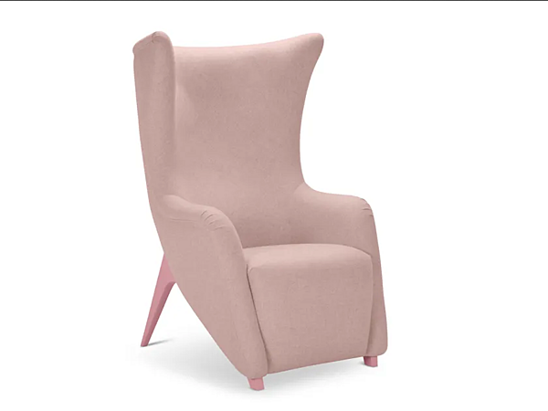 Fabric armchair with armrests Adrenalina Gea High IMB1050019 factory ADRENALINA from Italy. Foto №5