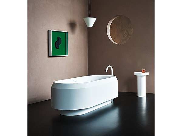Agape bathroom LARIANA AVAS1080 factory Agape from Italy. Foto №1