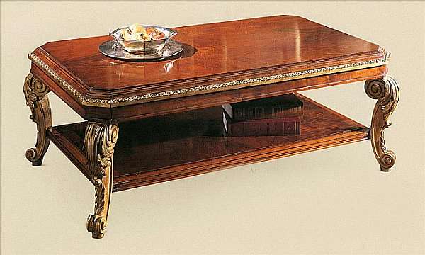 Coffee table CEPPI STYLE 2079 factory CEPPI STYLE from Italy. Foto №1