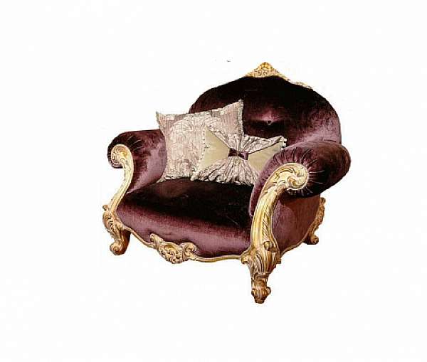 Armchair CITTERIO maxim 2633 factory CITTERIO from Italy. Foto №2