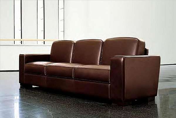Couch MASCHERONI Shibumi factory MASCHERONI from Italy. Foto №1