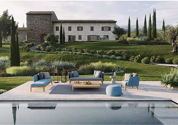 Poof ROYAL BOTANIA TNO 50 factory ROYAL BOTANIA from Italy. Foto №9