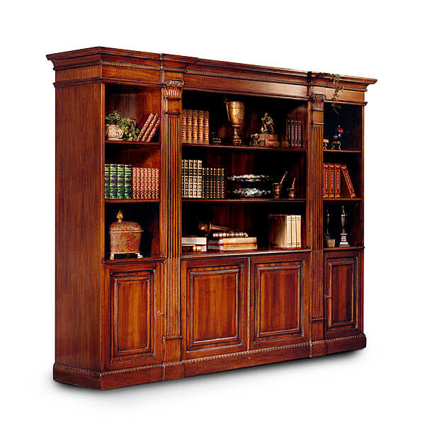 Bookcase FRANCESCO MOLON Italian & French Country J5.03 factory FRANCESCO MOLON  from Italy. Foto №1