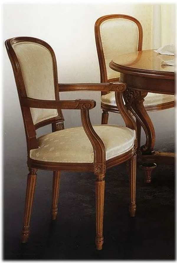Chair ANGELO CAPPELLINI DINING & OFFICES Rubens 786/P