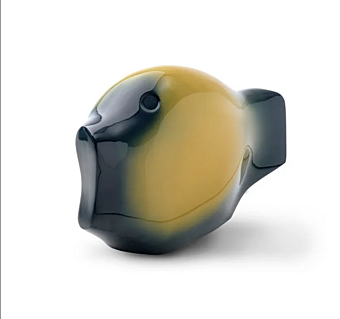 Fiberglass Sculpture Hakura GIORGETTI