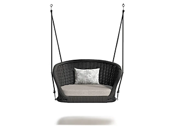 Garden Hanging Chair Ludo L3 Teflon Atmosphera