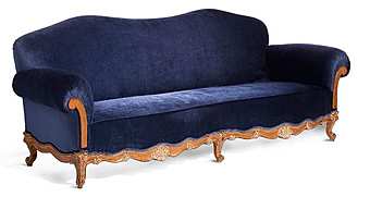 Couch SALDA ARREDAMENTI 5572 3P