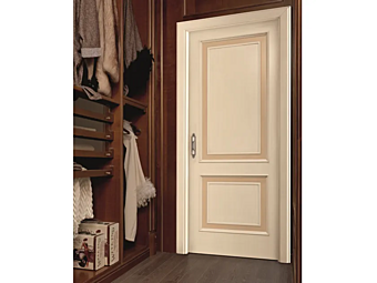 Hinged Wooden Door Romanza Martini Interiors Hinged Wooden Door Romanza Martini Interiors factory MARTINI INTERIORS from Italy