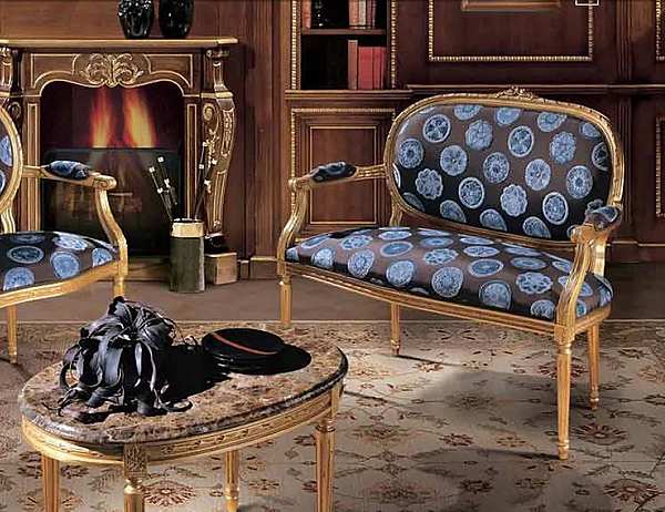 Sofa ANGELO CAPPELLINI SITTINGROOMS Goethe 540/D2