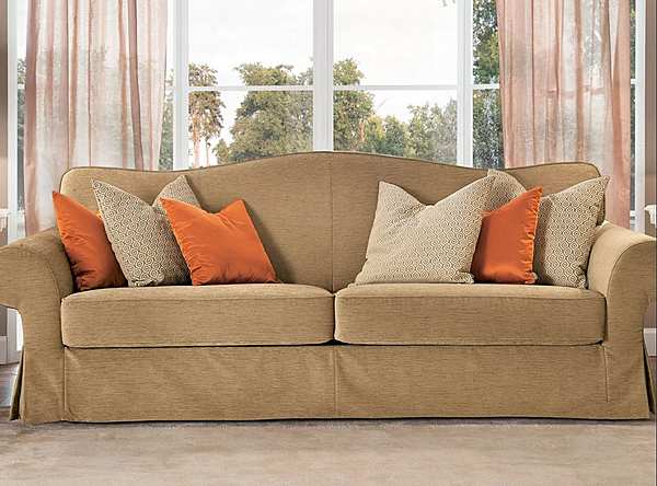 Couch CAVIO FR2273 factory CAVIO from Italy. Foto №4