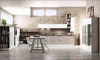 Kitchen ARREX Alice /1 factory ARREX from Italy