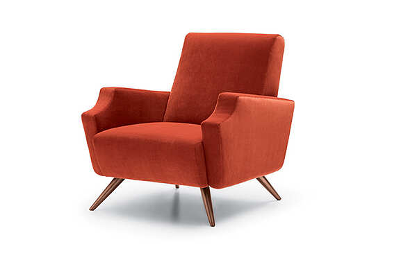 Armchair Felis "SOFTLIVING" LIZZIE 02 factory Felis from Italy. Foto №1