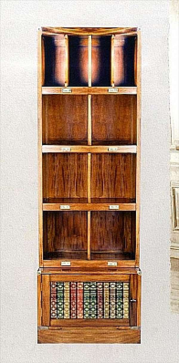 Bookcase CAMERIN SRL 426 factory CAMERIN SRL from Italy. Foto №1