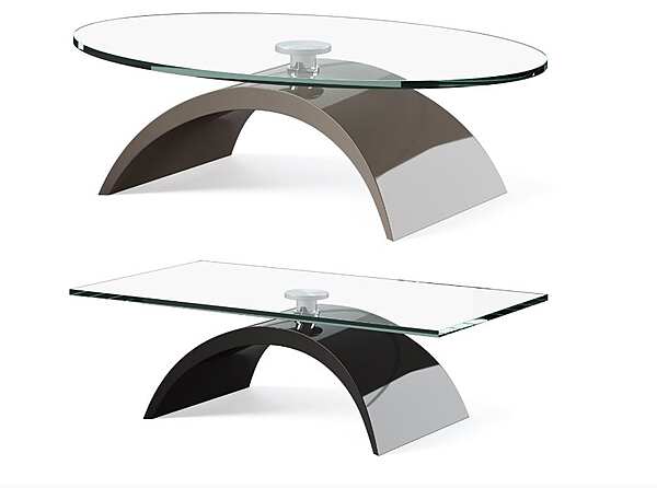 Coffee table TONIN CASA TUDOR - 6630 factory TONIN CASA from Italy. Foto №1