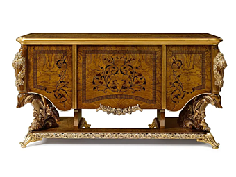 Writing desk with drawers A.R. Arredamenti Dolcevita 211