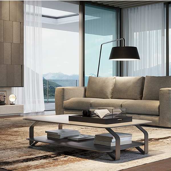 Coffee table GIORGIO CASA AT501 factory GIORGIO CASA from Italy. Foto №1