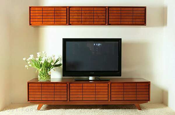 TV stand MORELATO 1737 factory MORELATO from Italy. Foto №3