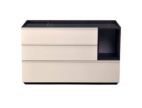 Chest of drawers MORELATO 1205 factory MORELATO from Italy. Foto №1