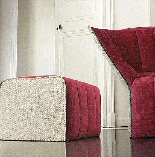 Poof LIGNE ROSET 10000550 factory LIGNE ROSET from Italy. Foto №1