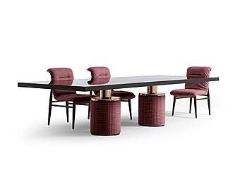 Table COSTANTINI PIETRO 9407TRCT factory COSTANTINI PIETRO from Italy