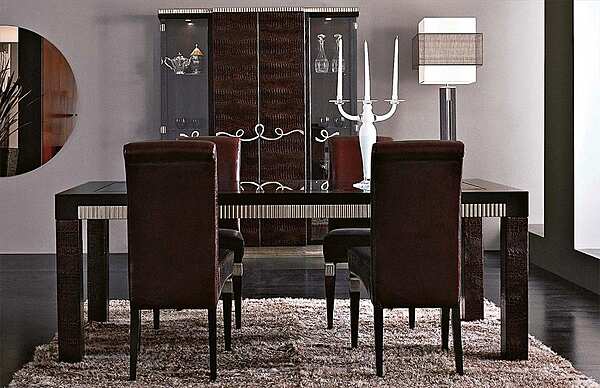 Composition  FLORENCE COLLECTIONS dining room ATLANTIQUE VOL.01