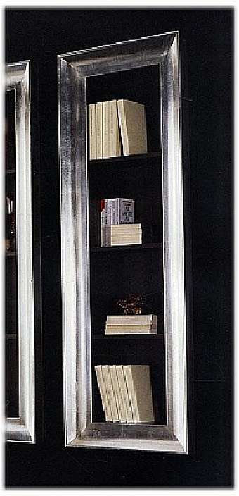 Bookcase OF INTERNI MM.2653LIBV