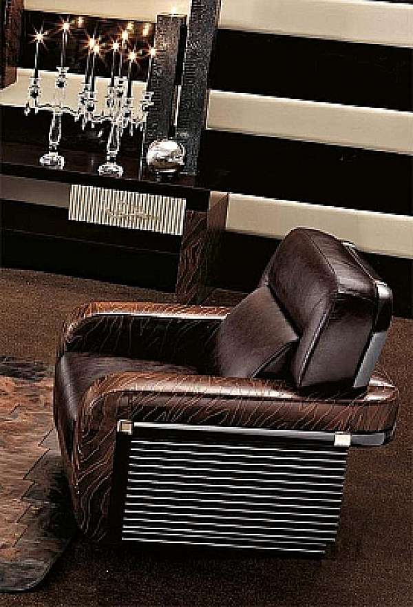 Armchair FLORENCE COLLECTIONS 501 factory FLORENCE COLLECTIONS from Italy. Foto №2