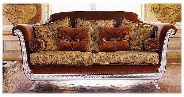 Couch EPOQUE (QUARTET) Artu factory EPOQUE (QUARTET) from Italy. Foto №2