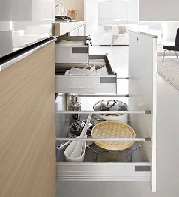Kitchen RECORD CUCINE INFINITY factory RECORD CUCINE from Italy. Foto №2