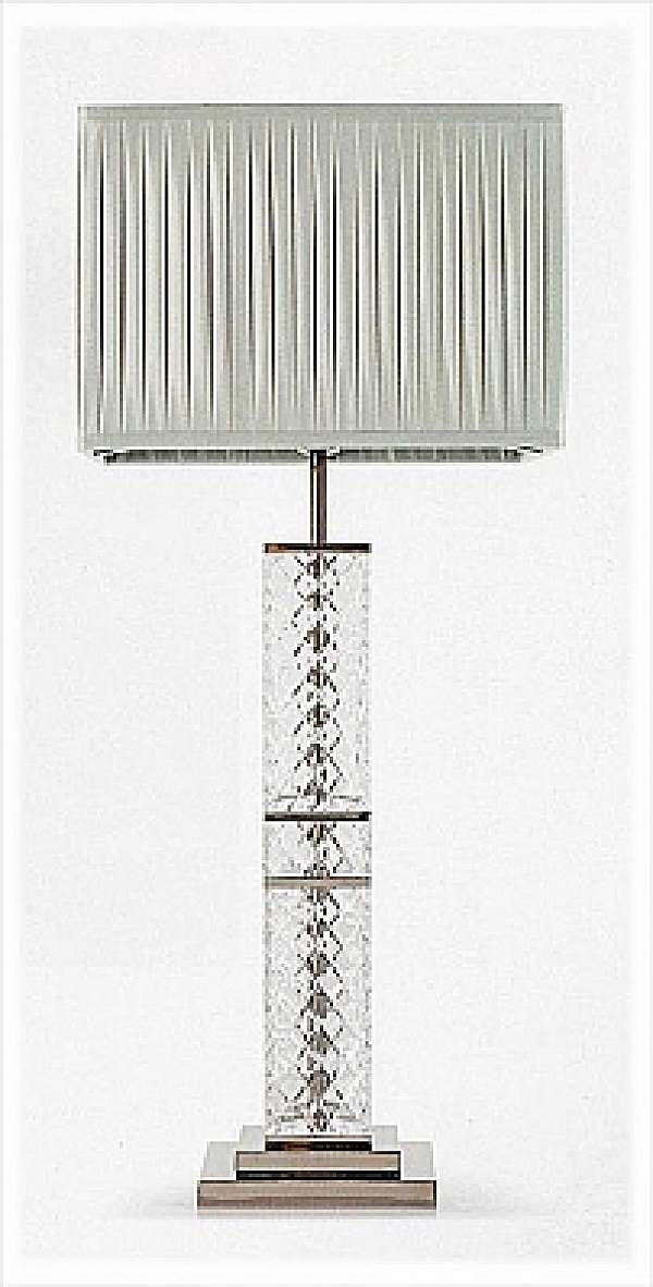 Table lamp ZANABONI L019 factory ZANABONI from Italy. Foto №1