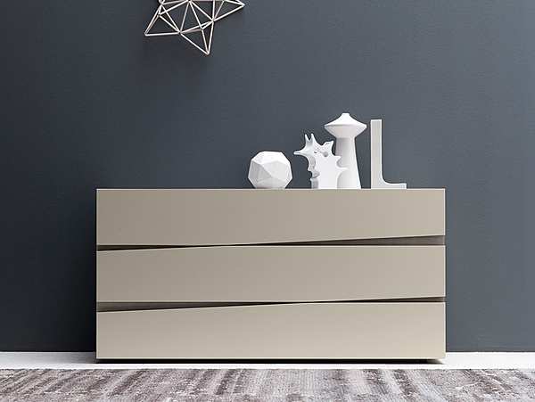 Chest of drawers Presotto Italia EC149 factory PRESOTTO ITALIA from Italy. Foto №1