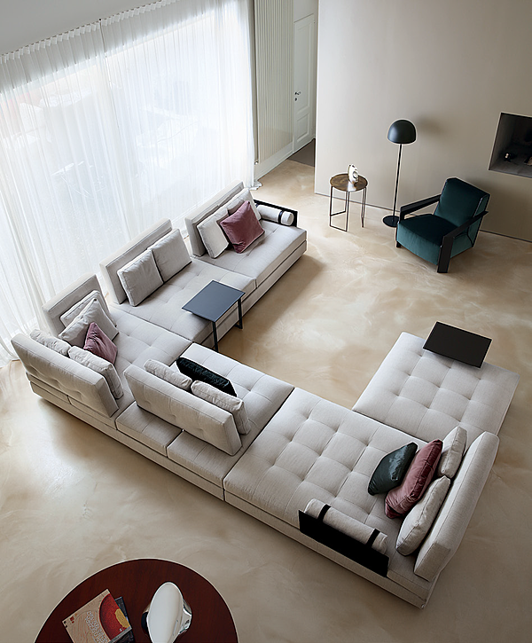 Sofa SWAN HEMINGWAY