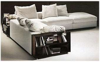 Couch FLEXFORM GROUNDPIECE - divano