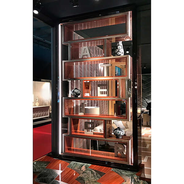 Bookcase FRANCESCO MOLON Atelier-Molon L545 factory FRANCESCO MOLON  from Italy. Foto №2