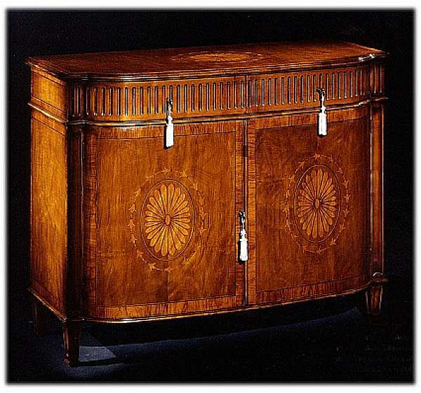 Chest of drawers PALMOBILI Art. 749 factory PALMOBILI from Italy. Foto №1