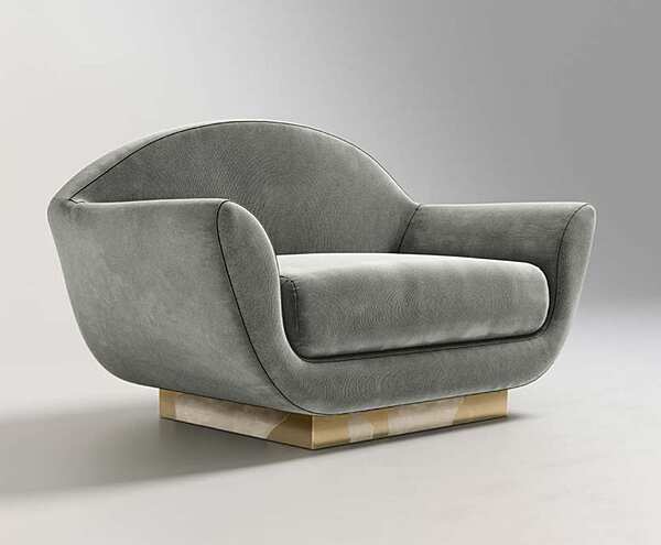 Armchair ROSSATO D01-PL02 factory ROSSATO from Italy. Foto №2