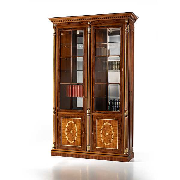 Bookcase FRANCESCO MOLON Executive L67.01 factory FRANCESCO MOLON  from Italy. Foto №2