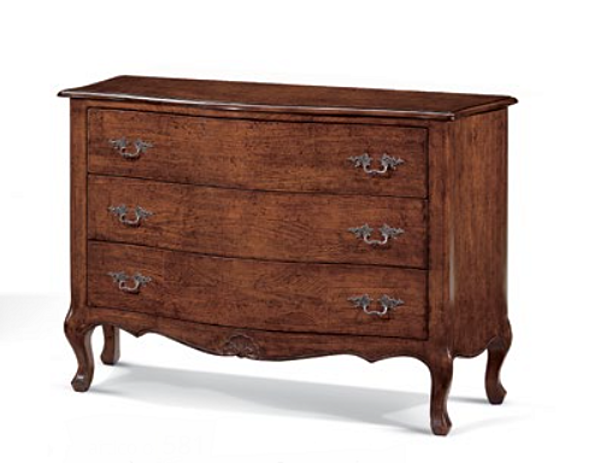 Chest of drawers GIULIA CASA "Verona Home" 581-VH factory GIULIA CASA from Italy. Foto №1