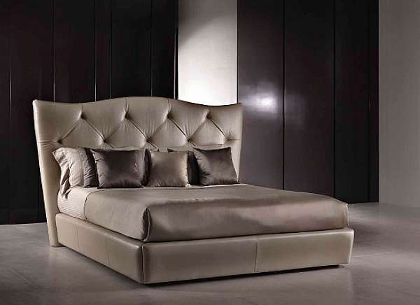 Bed SIGNORINI COCO & C. 00012/p factory DAYTONA (by SIGNORINI&COCO) from Italy. Foto №1