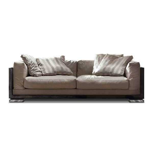 Couch GIORGIO COLLECTION Absolute 400/02 factory GIORGIO COLLECTION from Italy. Foto №1