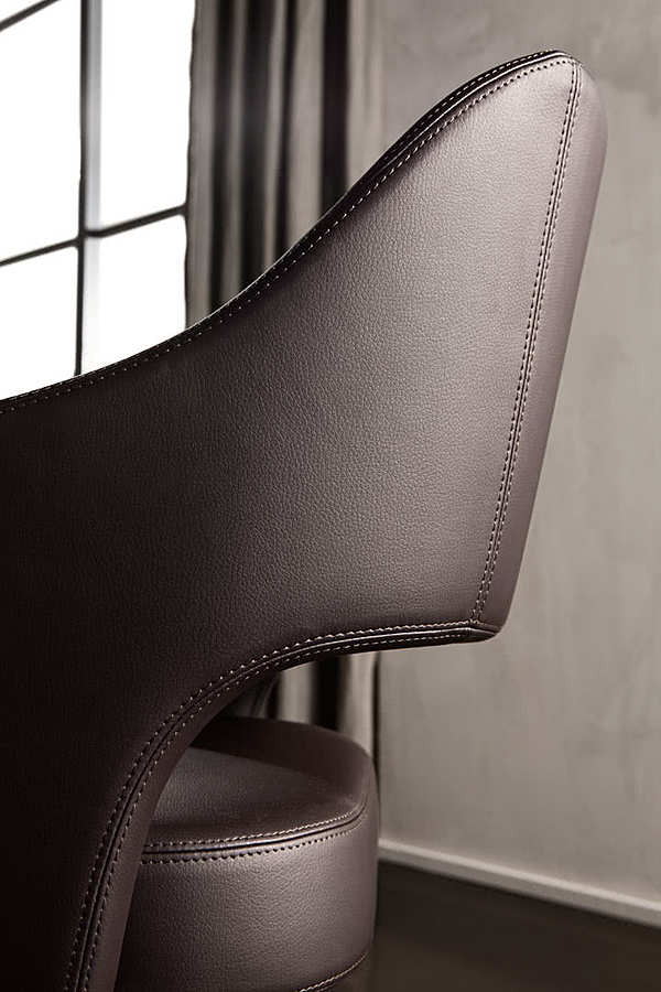 Chair CANTORI Adria 1925.6000 factory CANTORI from Italy. Foto №3