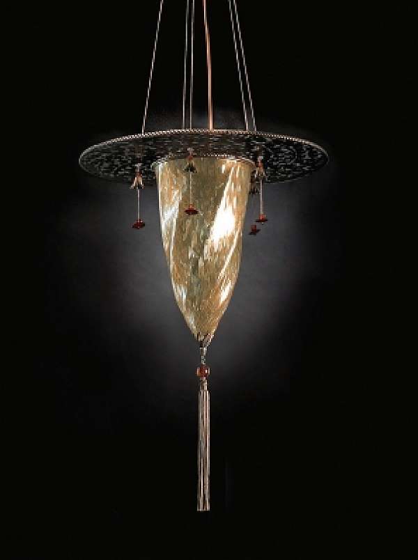 Chandelier ARCHEO VENICE DESIGN 105-DB factory ARCHEO VENICE DESIGN from Italy. Foto №1
