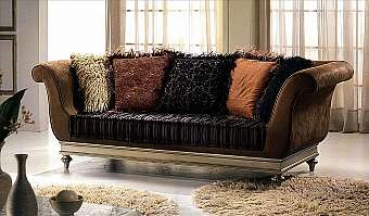 Couch GOLD CONFORT Talete factory GOLD CONFORT from Italy
