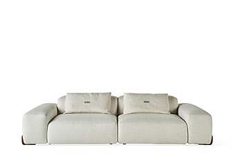 Couch Gianfranco Ferré Home KAUNAS Couch Gianfranco Ferré Home KAUNAS factory Gianfranco Ferré Home from Italy